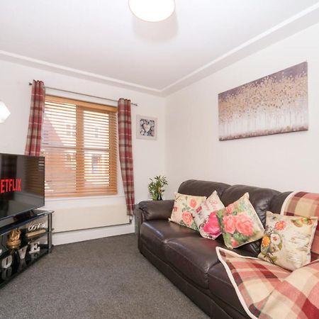 City Centre Posh Parlour Gated Parking 1Bed Wifi Kingston upon Hull Kültér fotó